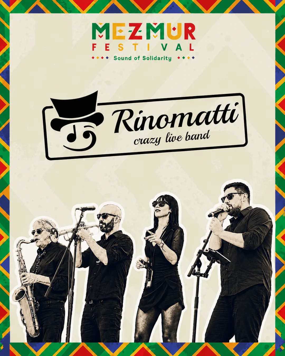 Rinomatti — crazy live band
